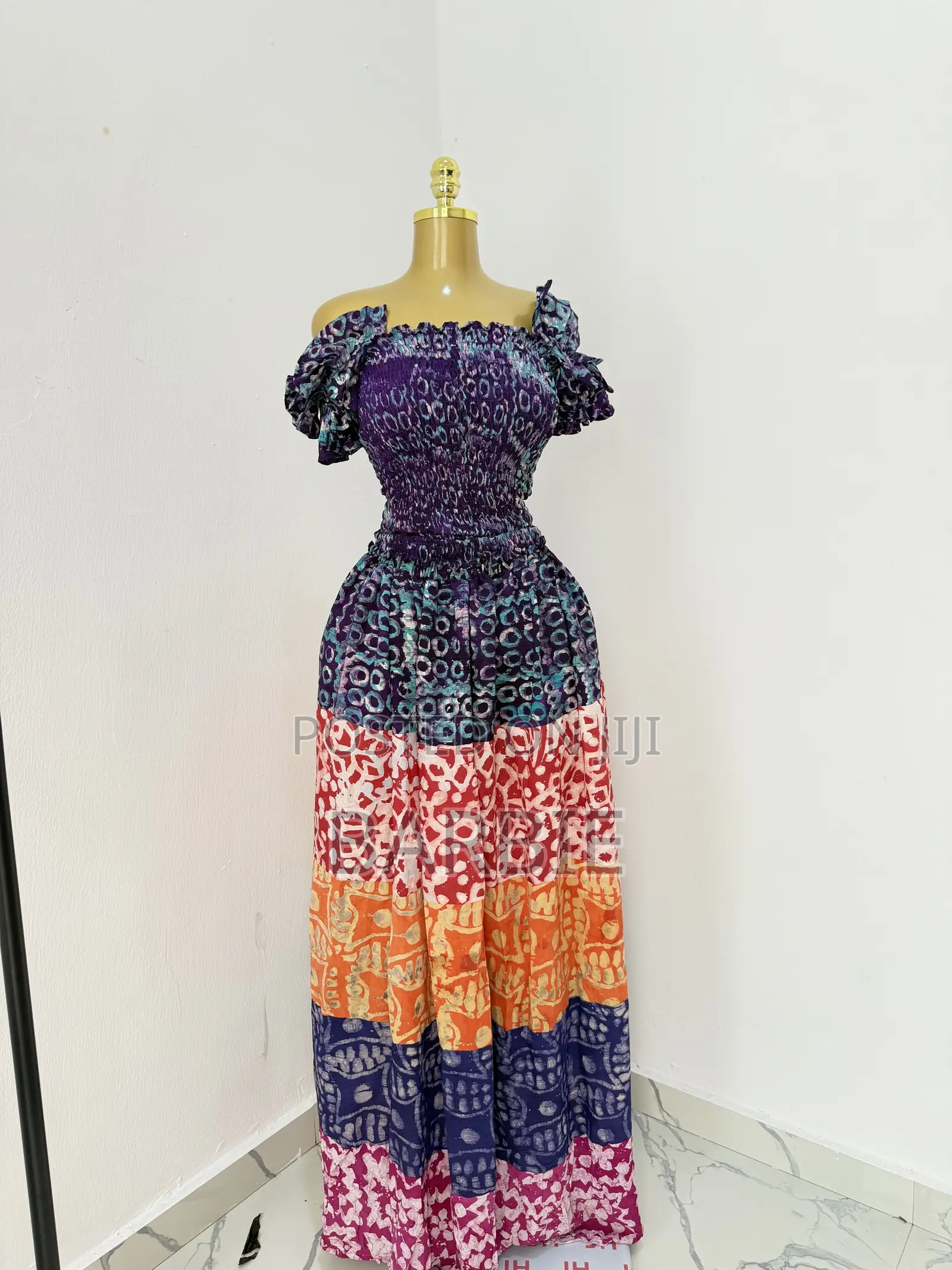 Adire 2 Piece