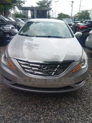 Hyundai Sonata 2013 Black