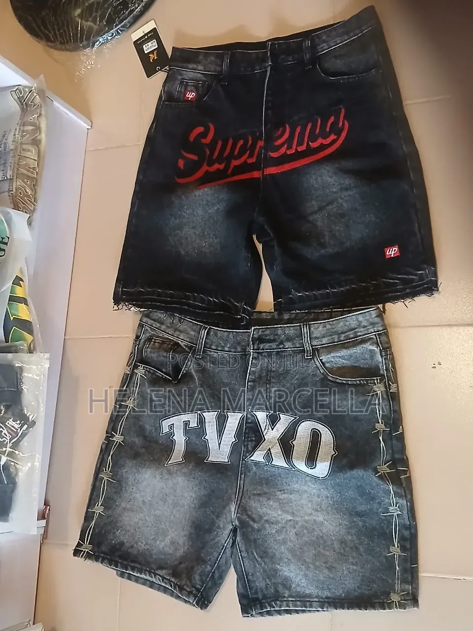 Mal Clothes