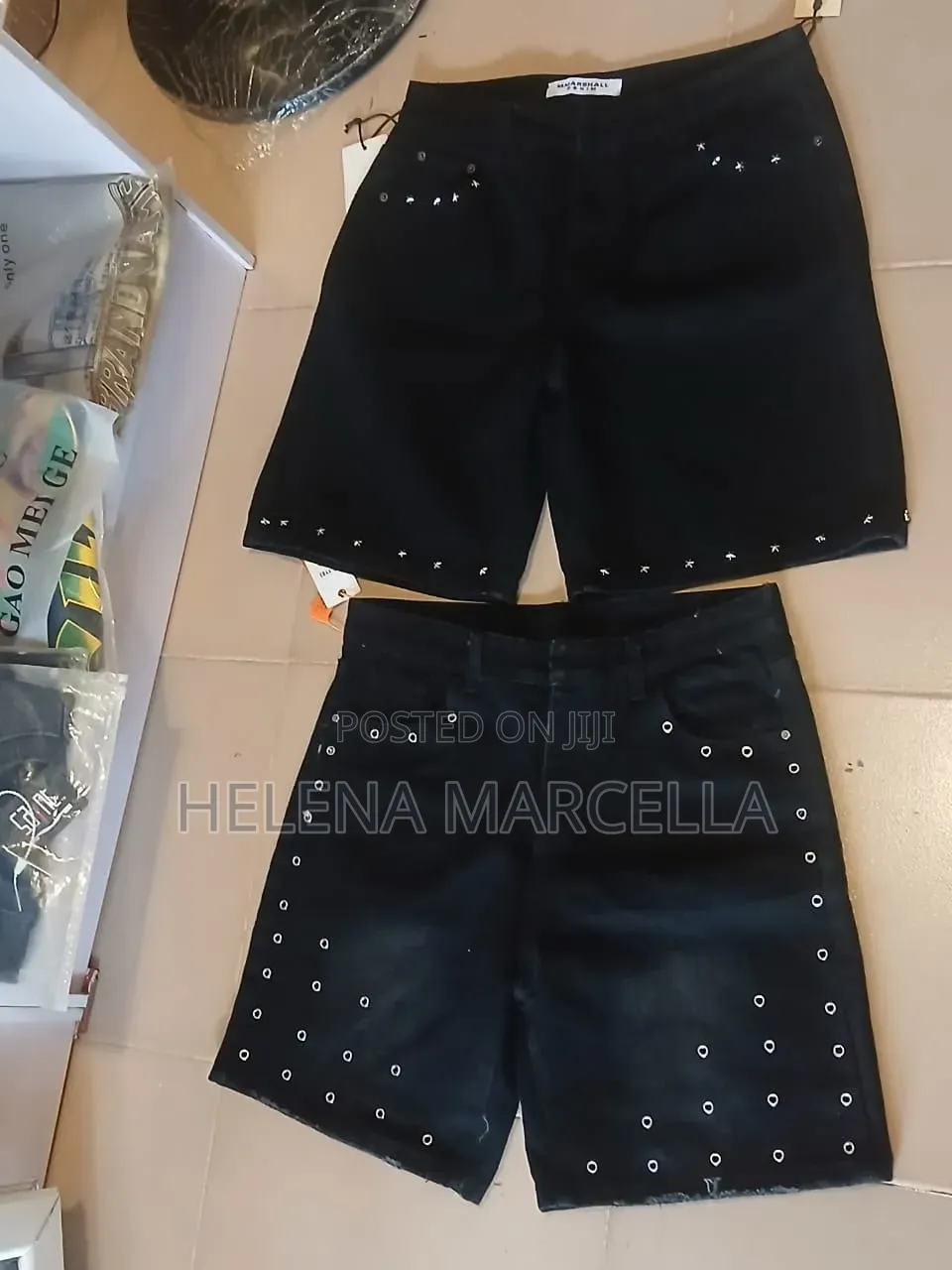 Mal Clothes