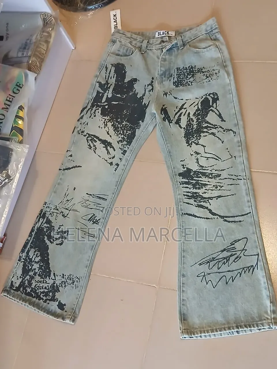 Mal Clothes