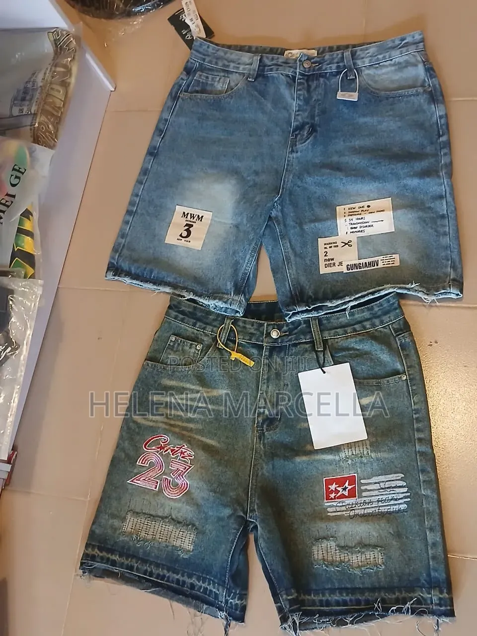 Mal Clothes