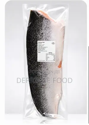 Fillet Salmon Fish