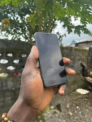 Apple iPhone X 256 GB Black