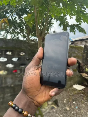Apple iPhone X 256 GB Black
