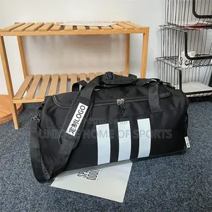Premium Sports & Gym Duffel Bag – Stylish, Strong & Spacious! 
