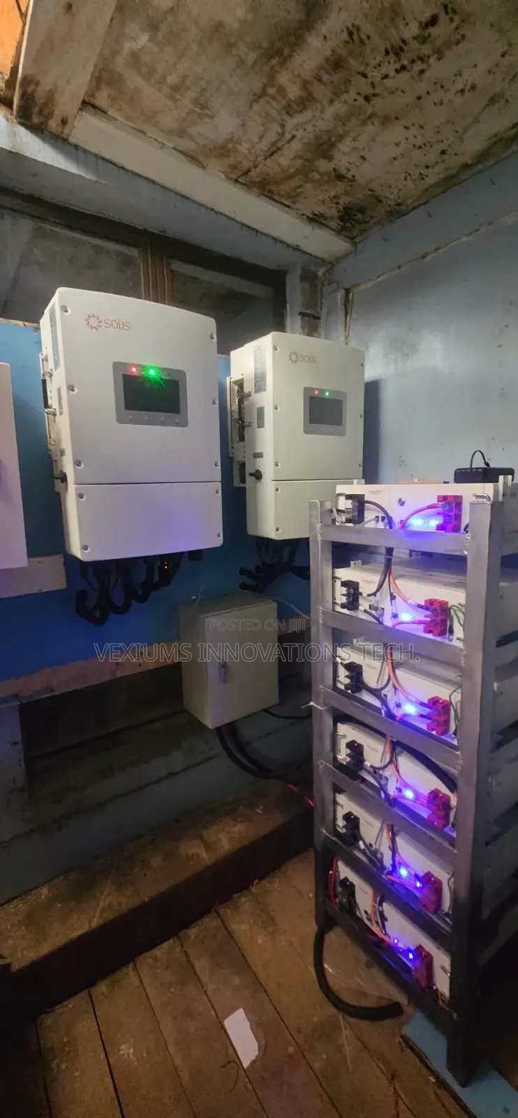 20kw Solar Energy