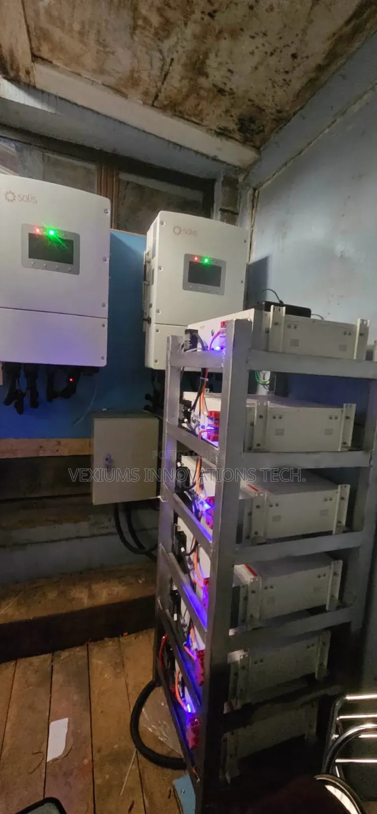 20kw Solar Energy