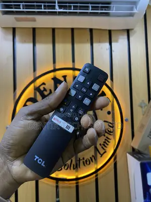 TCL RC802V Smart TV Remote Control,
