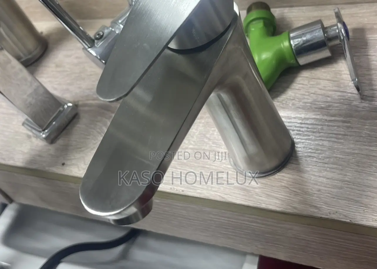 Basin Mixer Tap