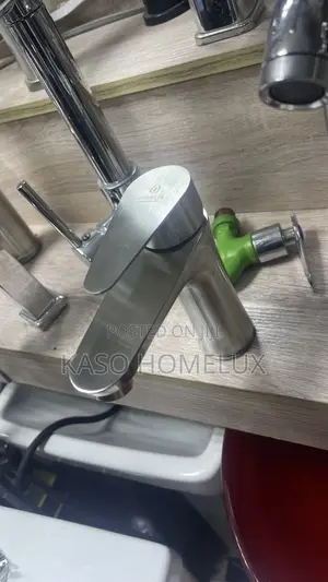 Basin Mixer Tap