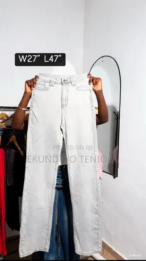 Best Quality Jean Trousers