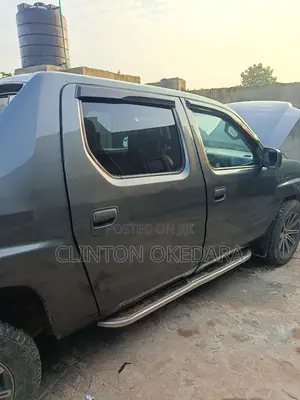 Honda Ridgeline 2009 Gray