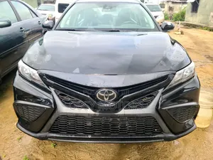 Toyota Camry 2023 Black