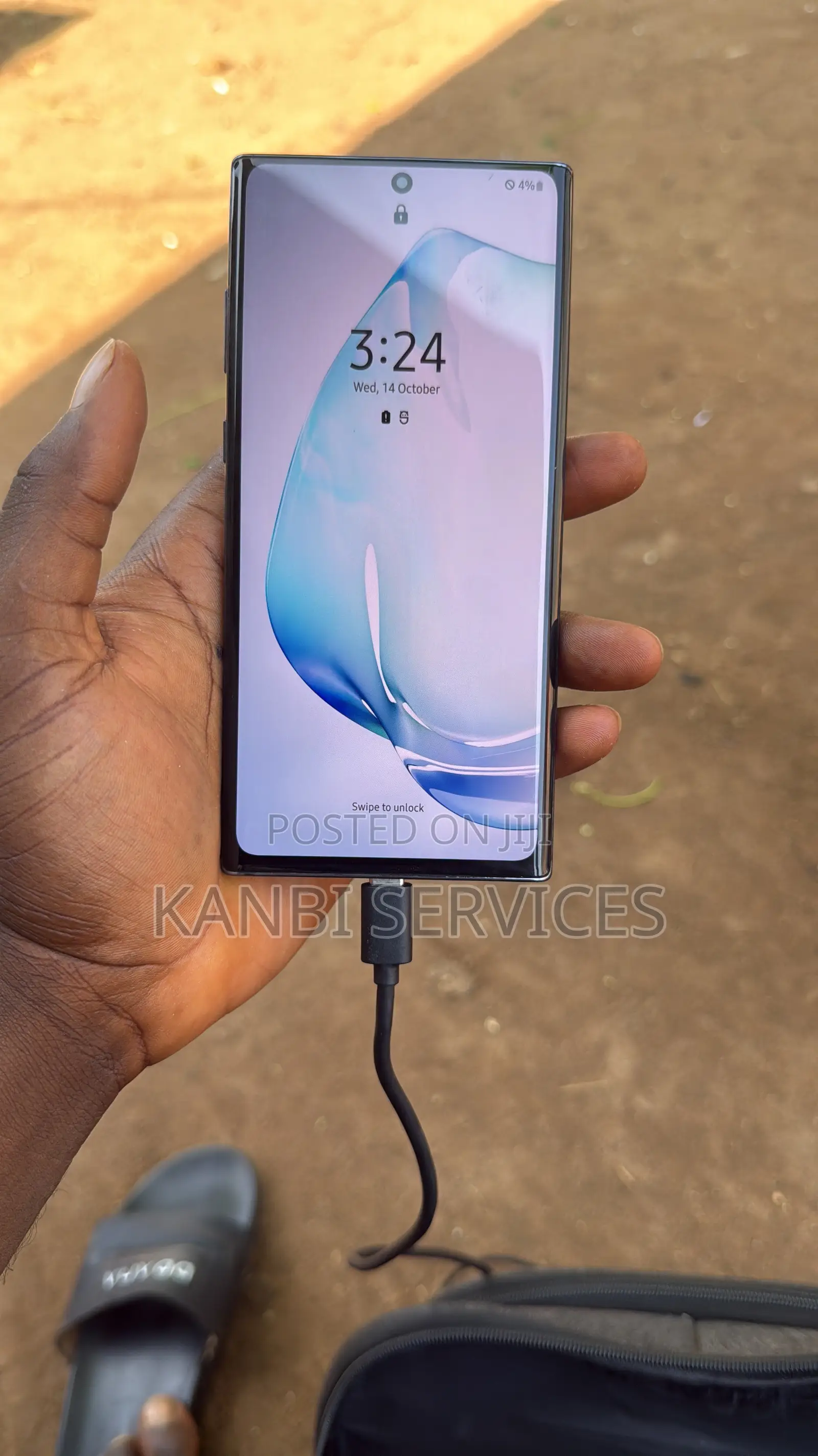 Samsung Galaxy Note 10 Plus 5G 256 GB