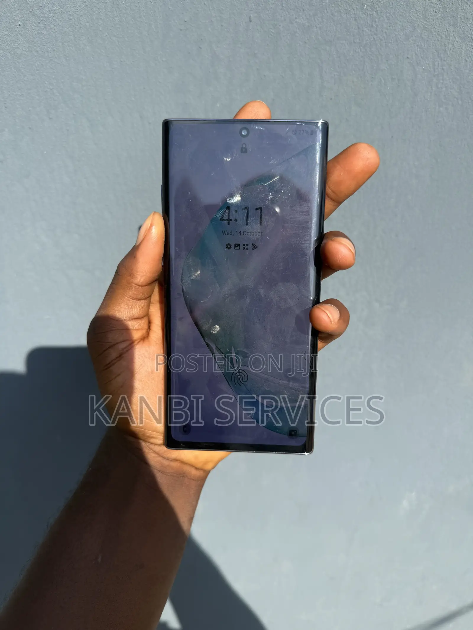 Samsung Galaxy Note 10 Plus 5G 256 GB