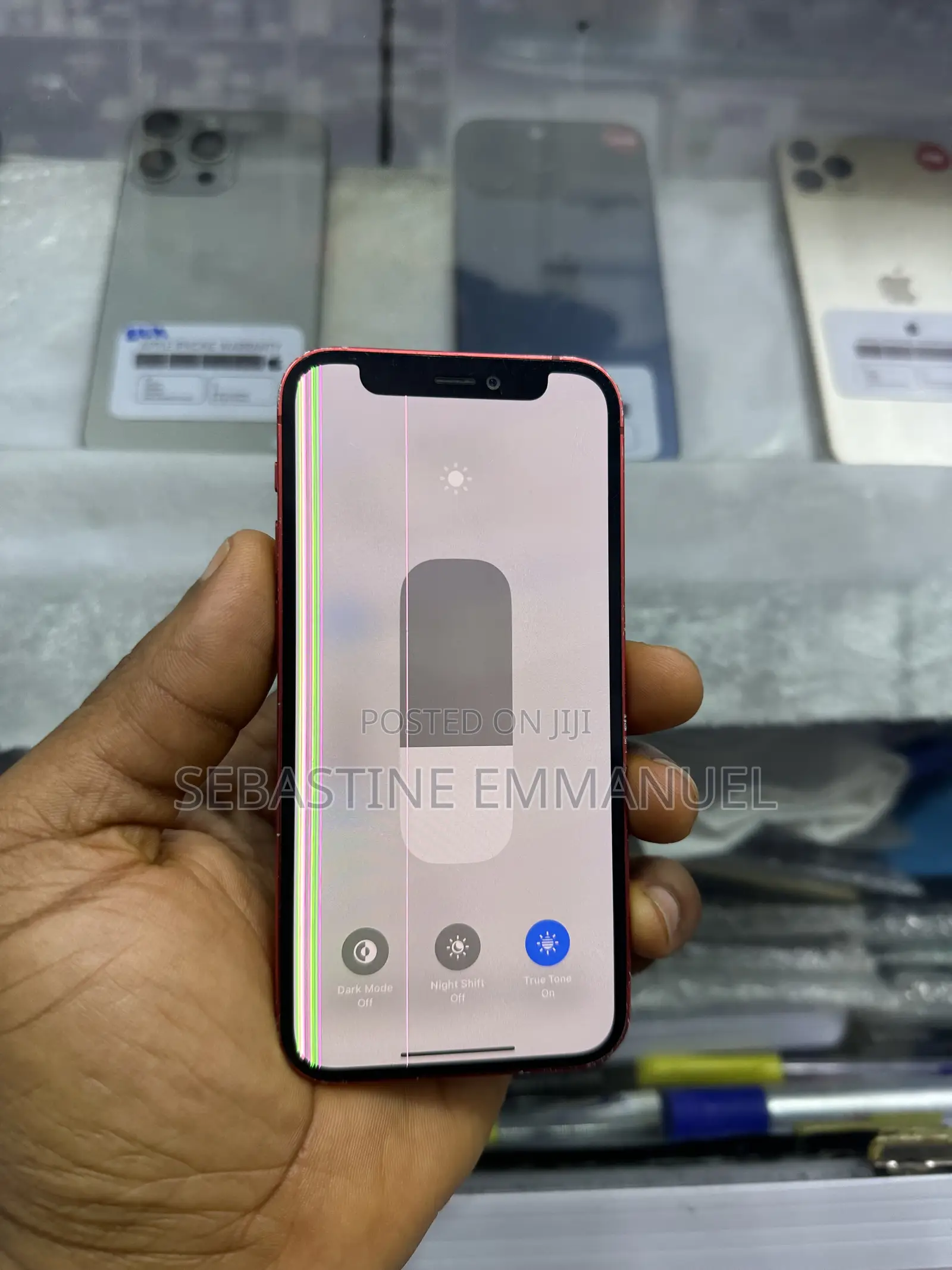 Apple iPhone 12 mini 64 GB Red