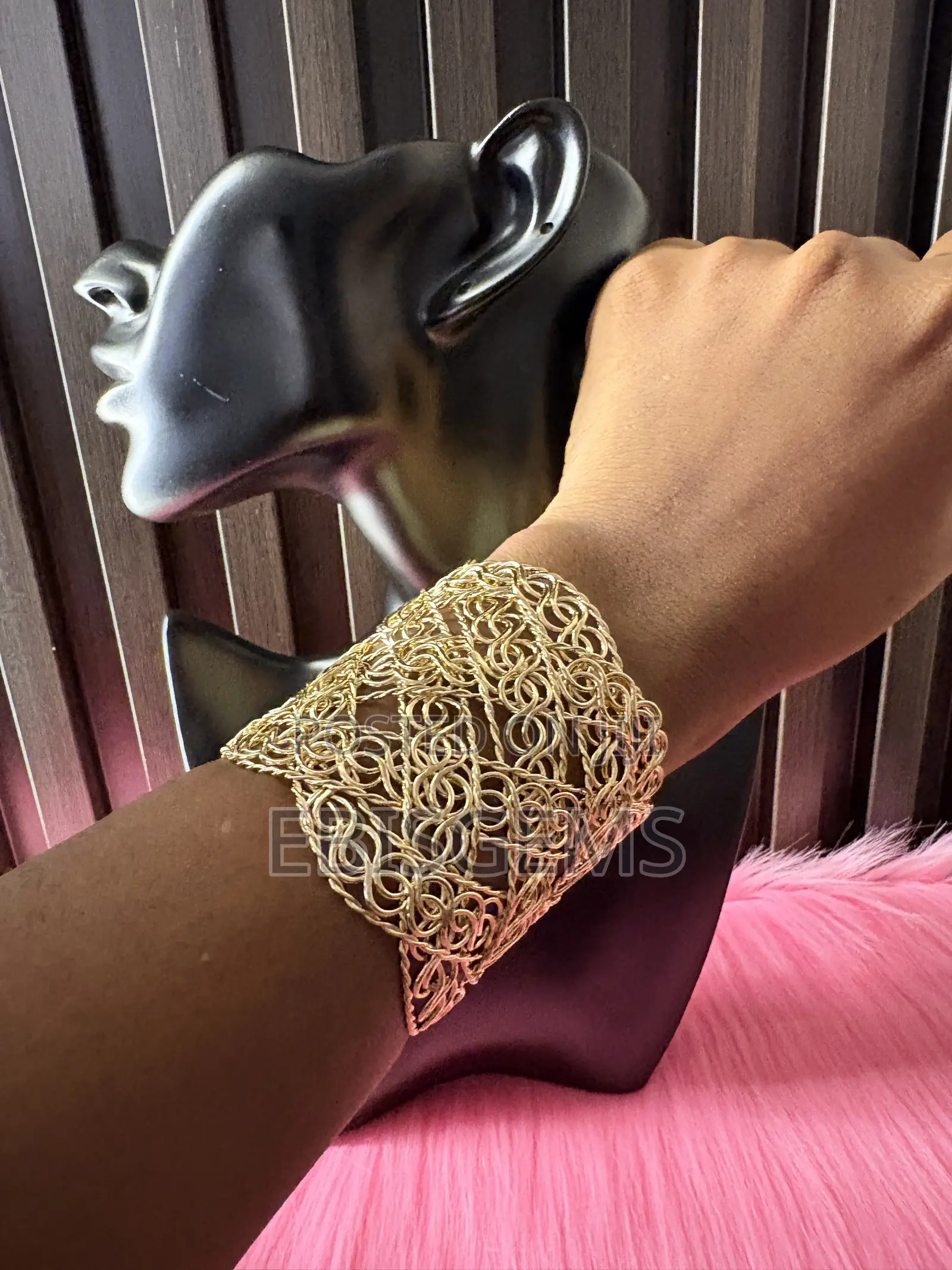 Chunky Bangle