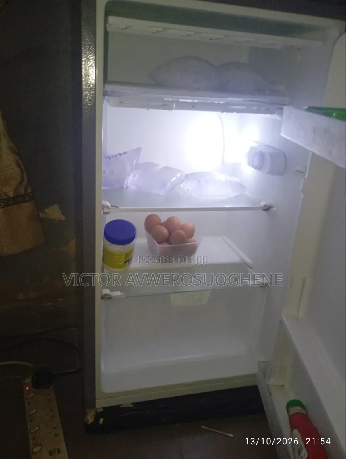 Hisense Single Fridge Refrigerator