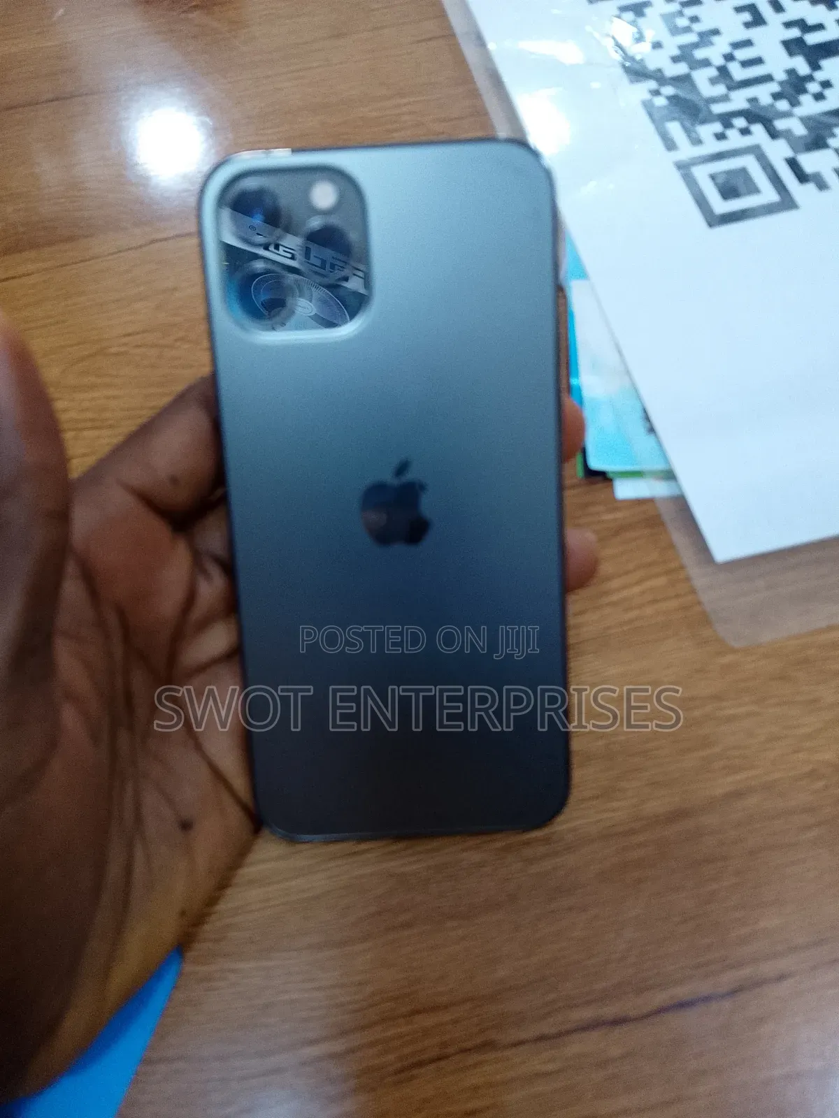 Apple iPhone 12 Pro 512 GB Gray