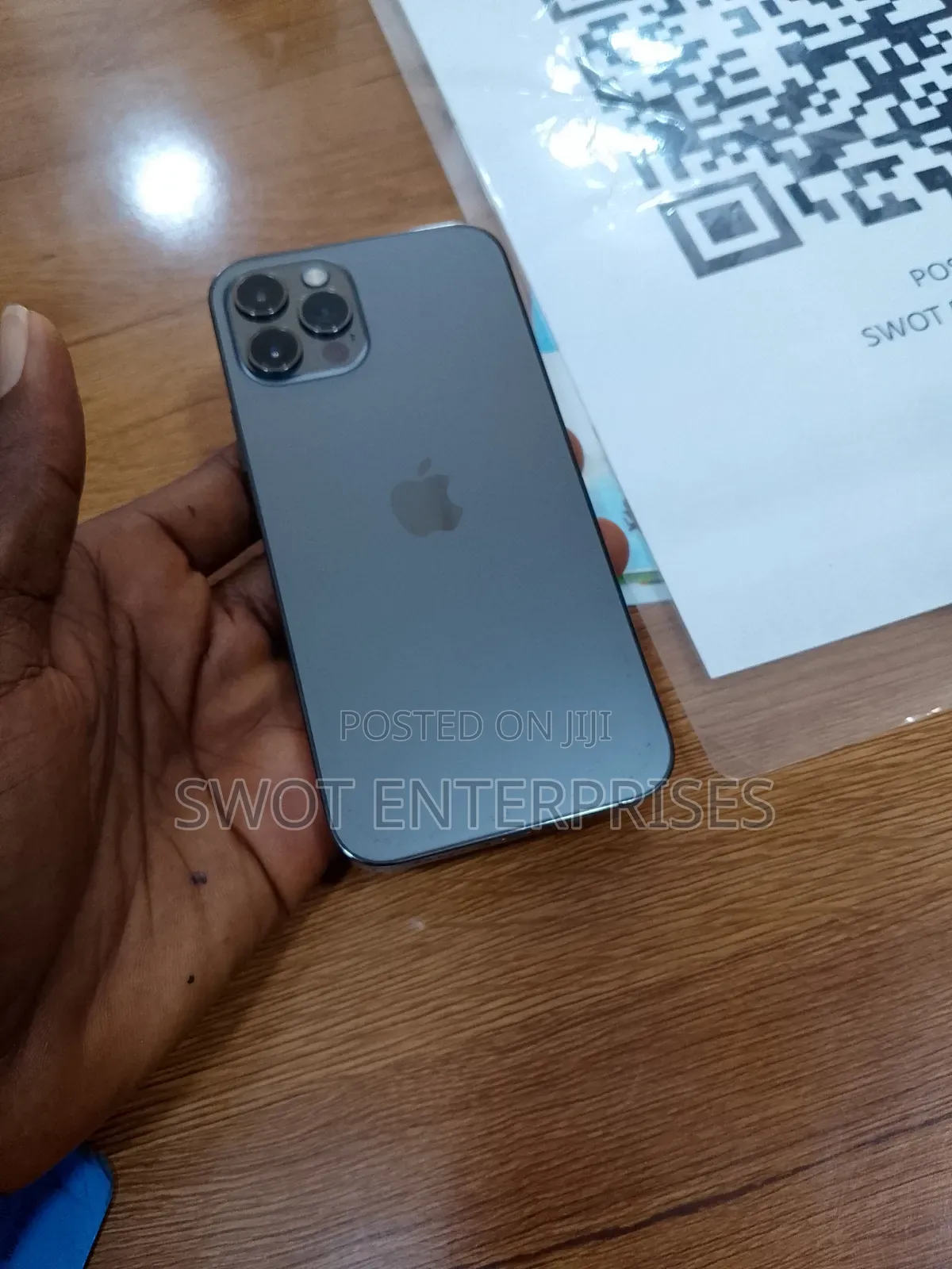 Apple iPhone 12 Pro 512 GB Gray