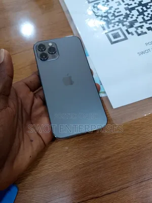 Apple iPhone 12 Pro 512 GB Gray
