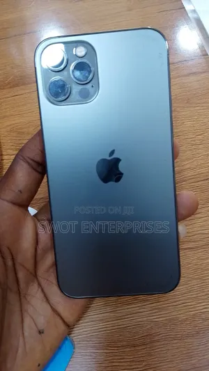 Apple iPhone 12 Pro 512 GB Gray