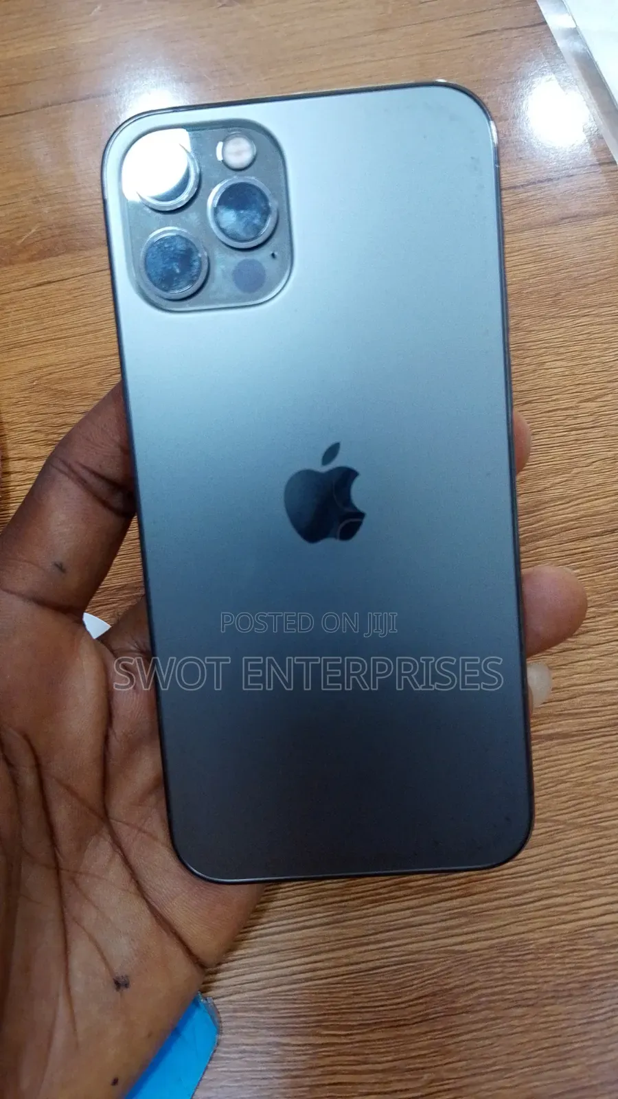 Apple iPhone 12 Pro 512 GB Gray