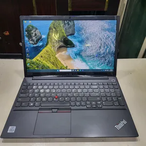 Laptop Lenovo ThinkPad E15 8GB Intel Core i5 SSD 256GB