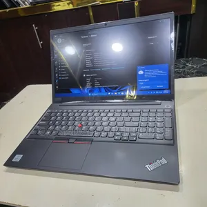 Laptop Lenovo ThinkPad E15 8GB Intel Core i5 SSD 256GB