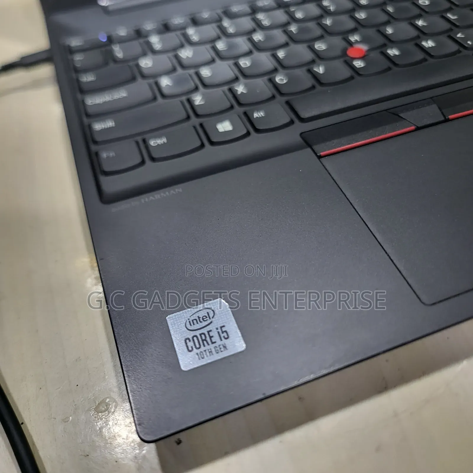Laptop Lenovo ThinkPad E15 8GB Intel Core i5 SSD 256GB