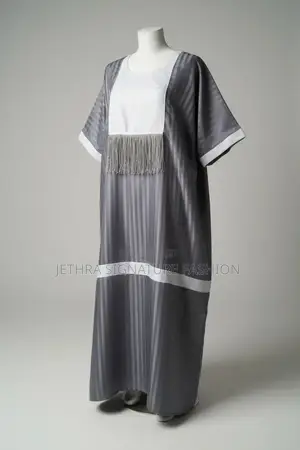 Elegant Ready to Wear Boubou Gown for Ladies