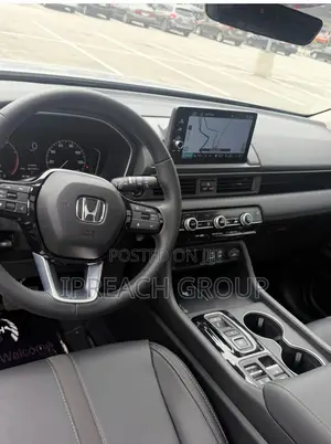 Honda Pilot 2026 Blue