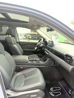Honda Pilot 2026 Blue