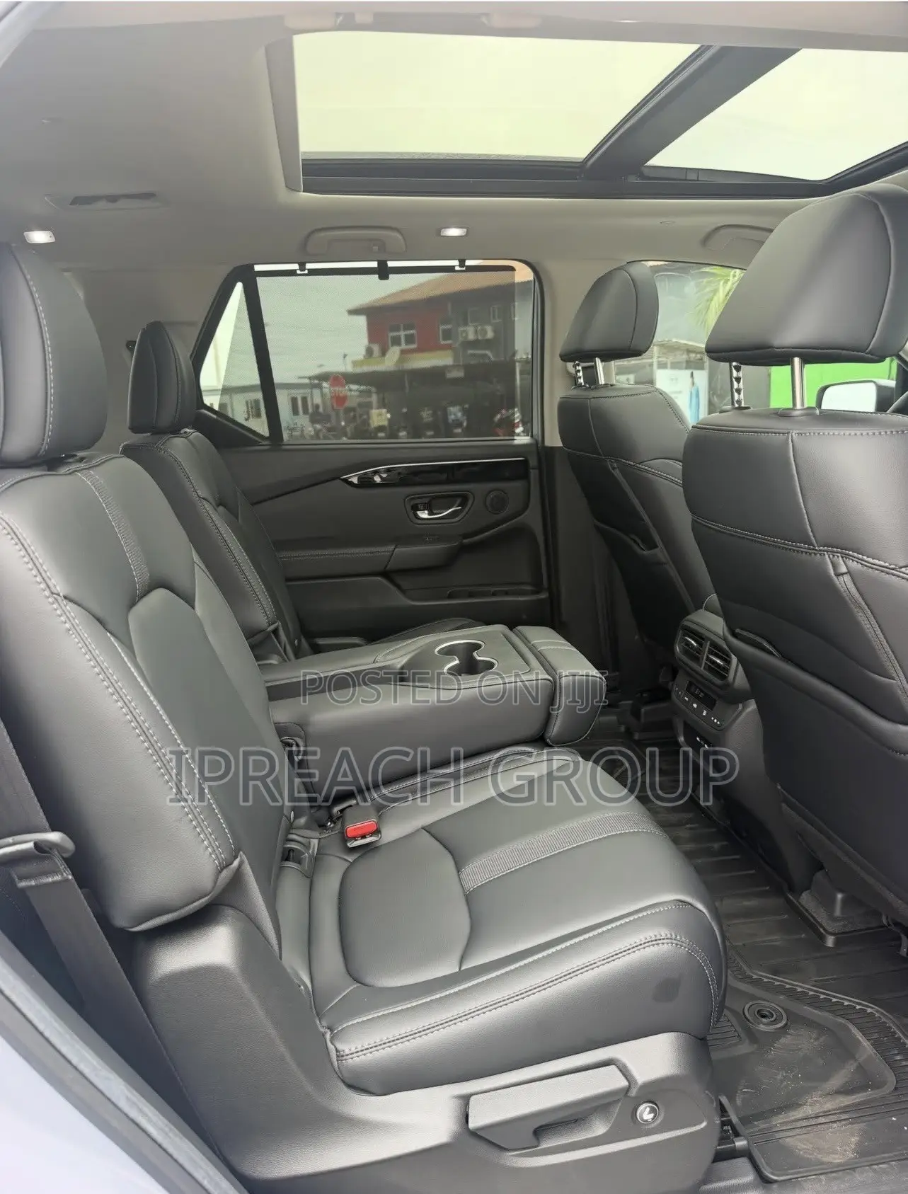 Honda Pilot 2026 Blue