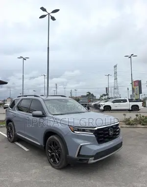 Honda Pilot 2026 Blue