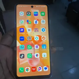 Infinix Hot 40i 256 GB Blue