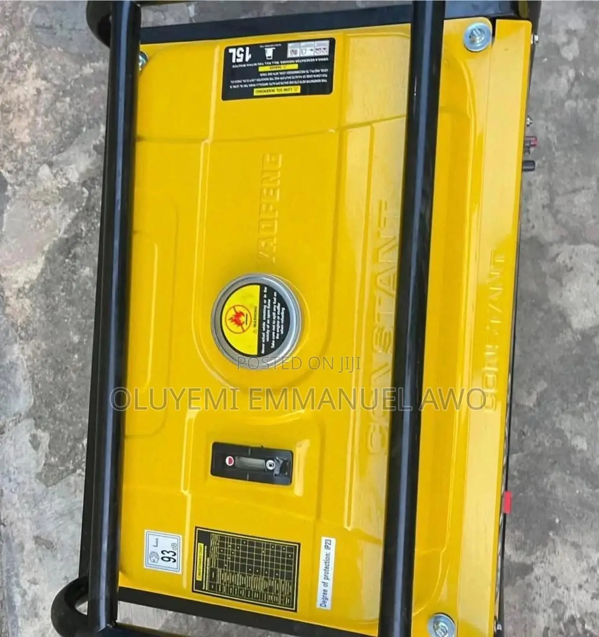 Elepaq Generator