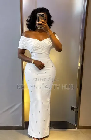 Luxury Bandage Dress