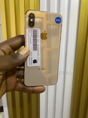 Apple iPhone XS 64 GB Gold