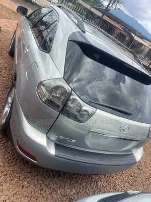 Lexus RX 330 2005 Silver