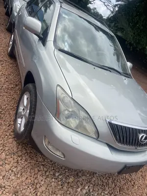 Lexus RX 330 2005 Silver