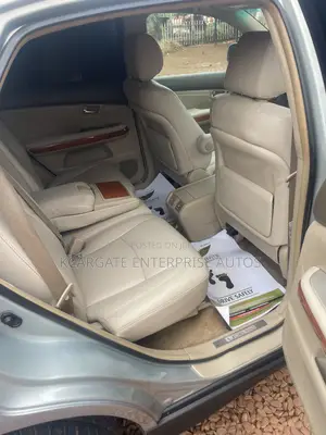 Lexus RX 330 2005 Silver