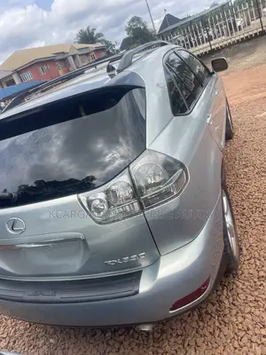 Lexus RX 330 2005 Silver