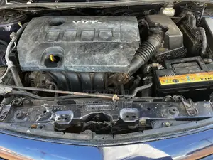 Toyota Corolla L 4dr Sedan (1.8L 4cyl 5M) 2012 Blue