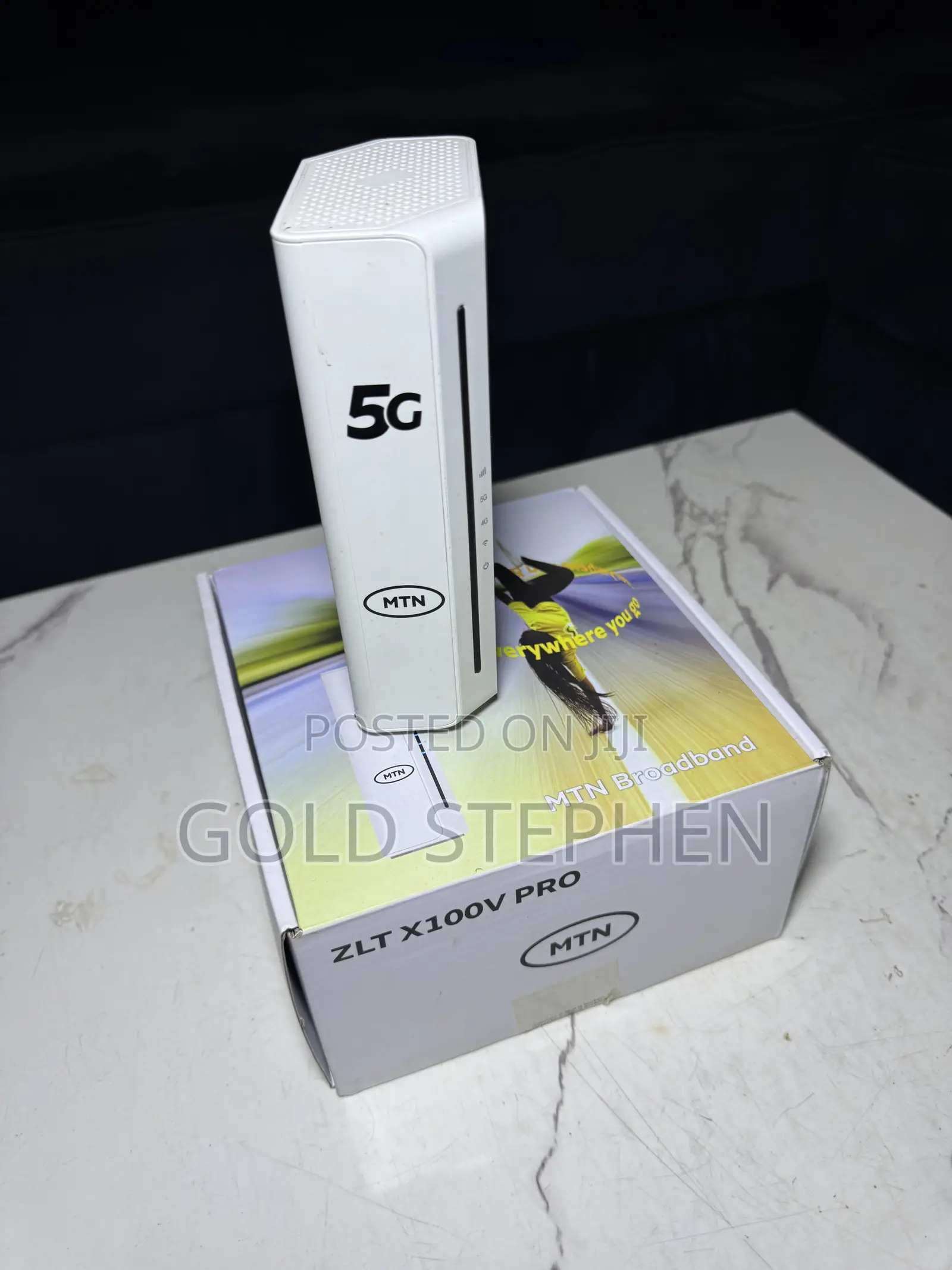MTN 5g Router