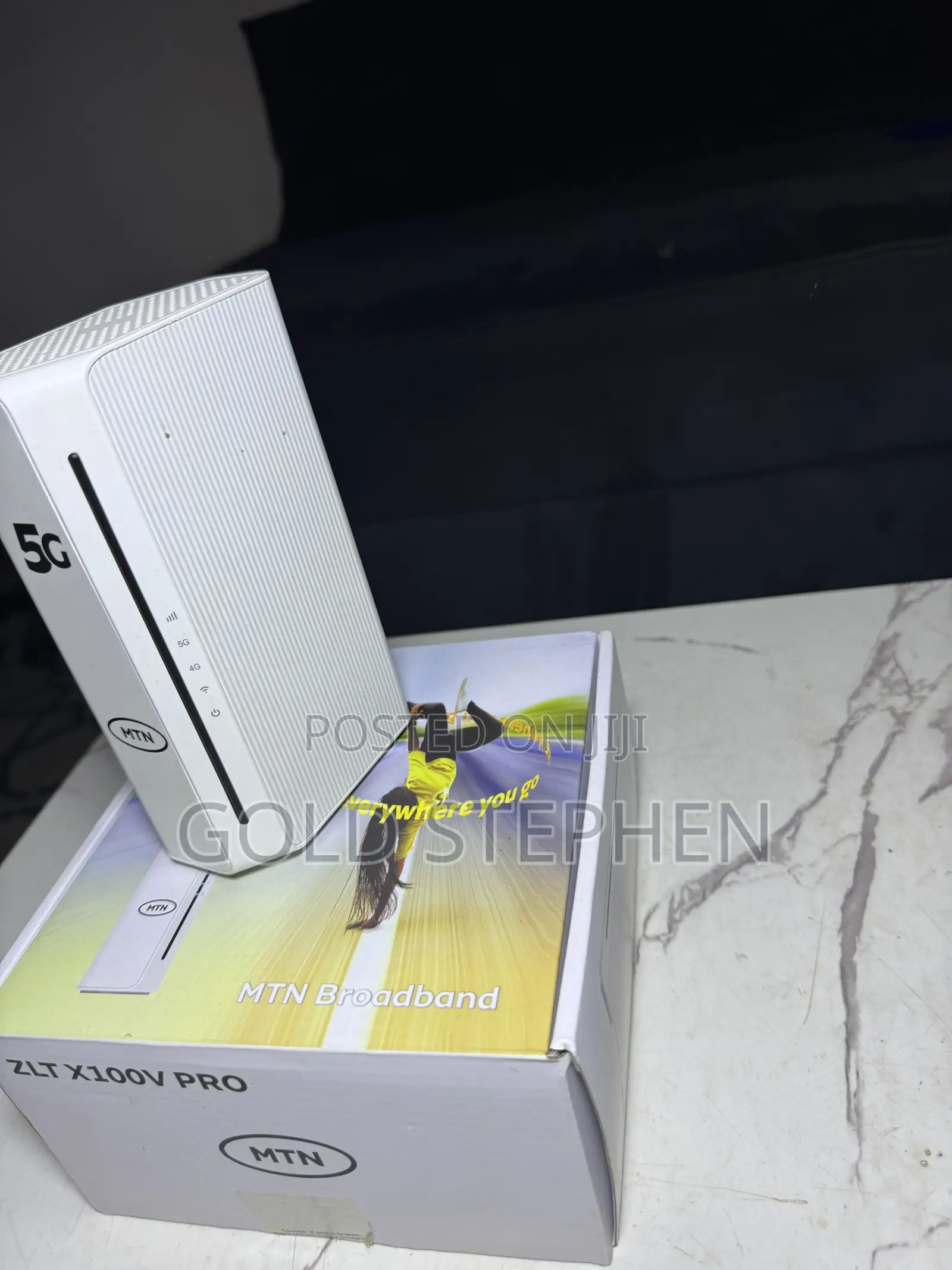 MTN 5g Router