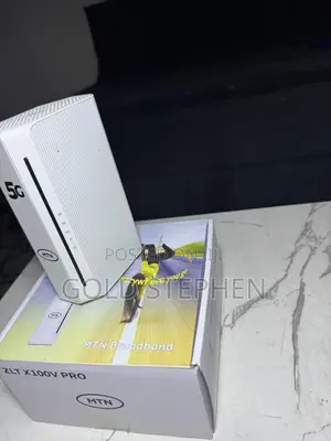 MTN 5g Router
