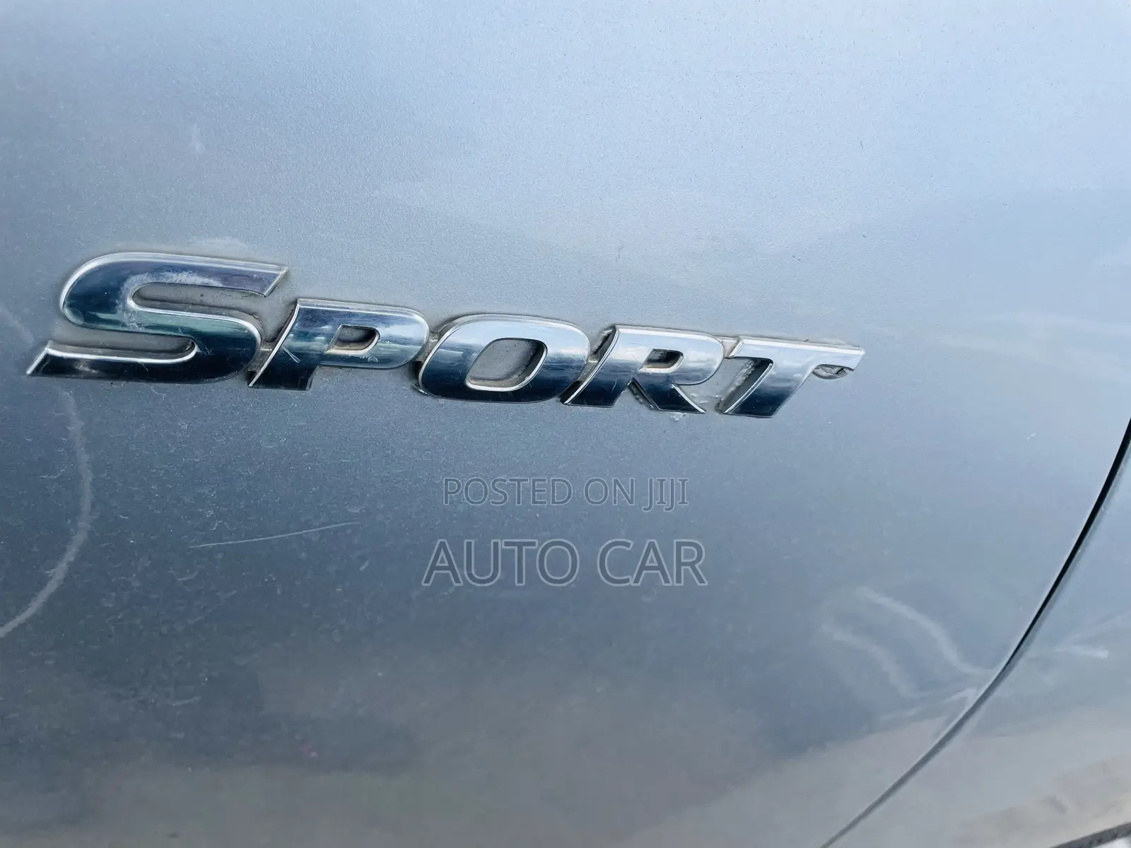 Toyota Highlander 2008 Silver
