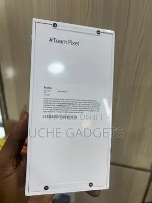 New Google Pixel 6 128 GB Blue